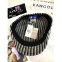 Kangol  Jacquard 507 (Pinstripe/Black)